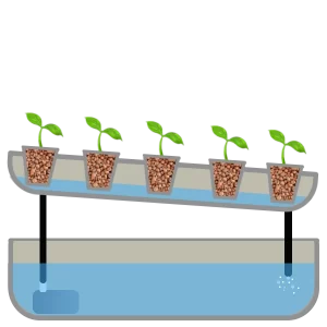 Aeroponik System