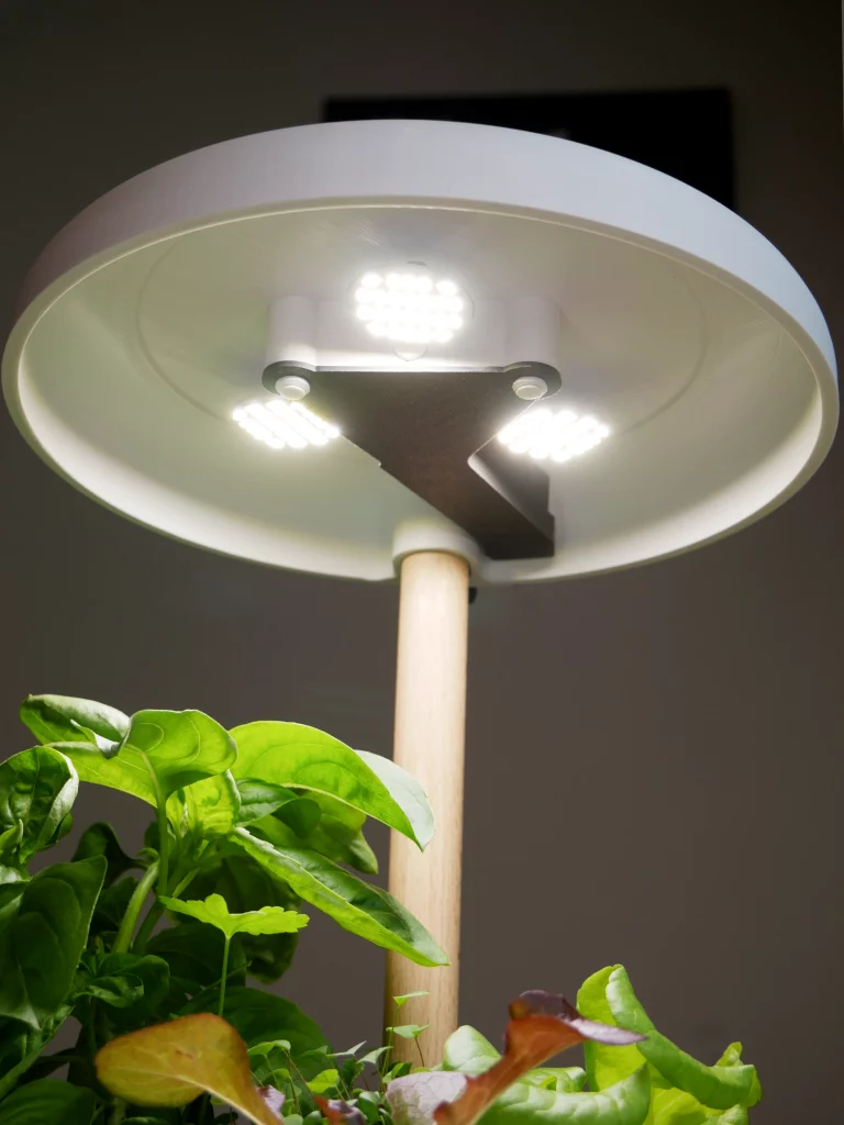 LED Licht HYdroponik Informationen MutualGarden