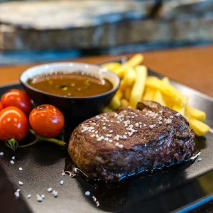 Steak