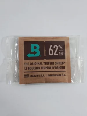 Size 8 Boveda Pack Cannabis fermentieren