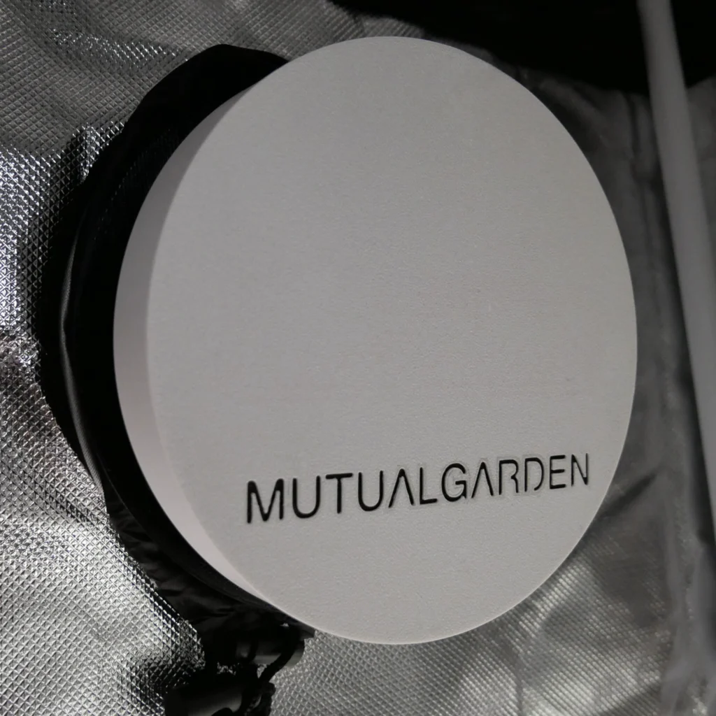 Zuverlässige Lichtfalle Grow-Zelt Grow-Box DIY Grow Cannabis Blüte Licht 3D Drucker frie STL kostenlos inklusive Staubfilter Tierhaare Filter Fertig2 2.0 Lichtfalle