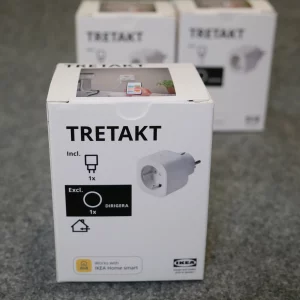 Tretakt Steckdose Smart zigbee