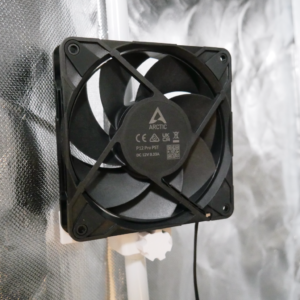 120mm Umluft Adapter Growzelt