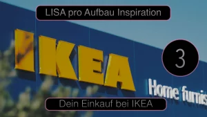 LISA pro Aufbau Inspirationen
