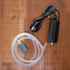 Hydroponik Luftpumpe USB Kratky DWC Systeme Cannabis Hydroponik Hodrokultur Mini-Grow 6 mm Schlauch günstig kompakt.webp