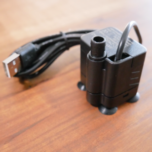 Hydroponik Wasserpumpe USB Kratky DWC Systeme Cannabis Hydroponik Hodrokultur Mini-Grow 8 mm Schlauch günstig kompakt DIY.webp